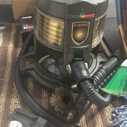 Rainbow Vacuum 
