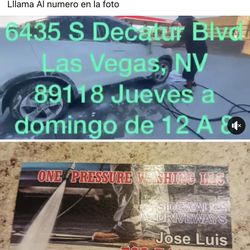 Car Wash De Renta !!!! Por Semana O Mes 