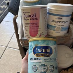 Baby Formula