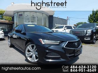 2022 Acura TLX