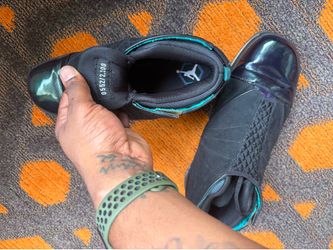 Jordan 16  “CEO” size 11