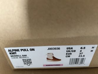 Merrell Brand New Boots