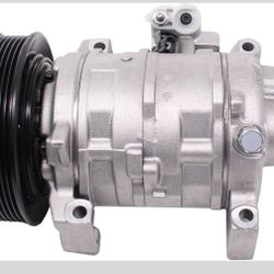 Honda Ac Compressor 