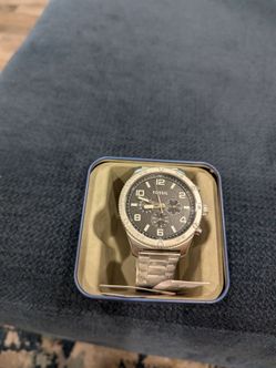 FOSSIL WATCHES