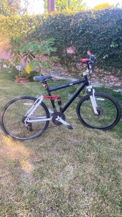 Mountain Bike Aluminum