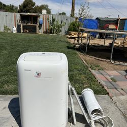Toshiba portable ac 