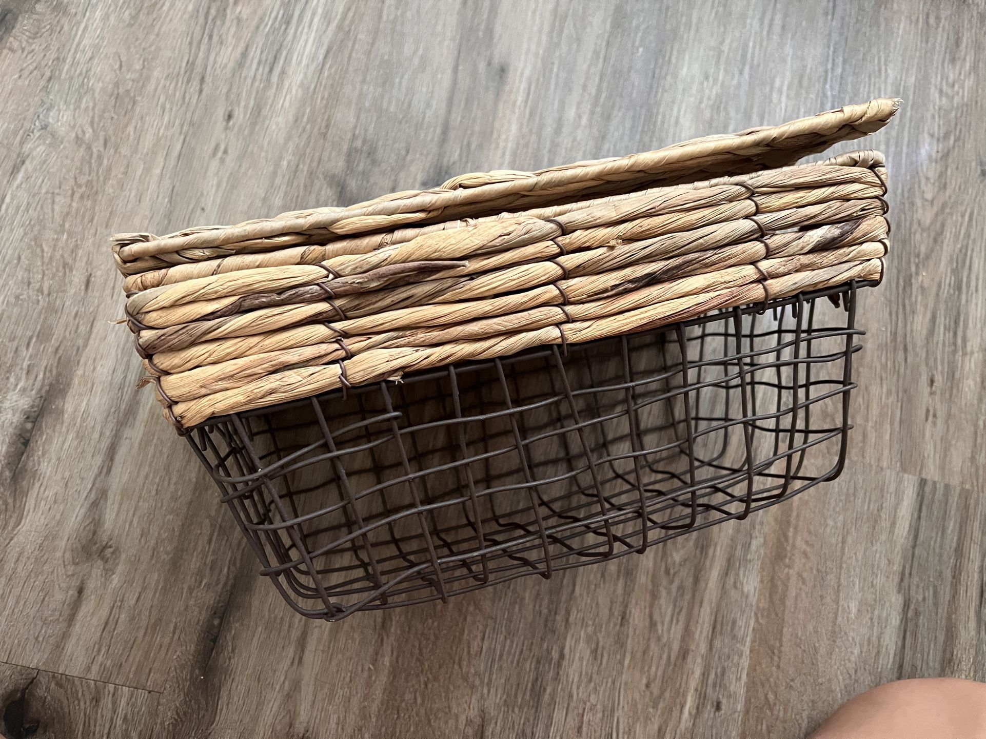 Wire Basket