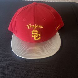 Vintage Throwback USC Trojans Hat