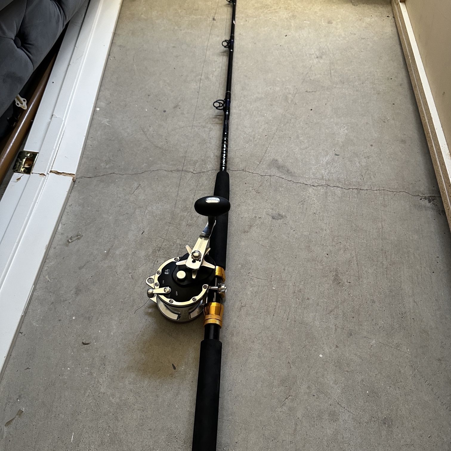 okuma catalina rod Boat Rods and all Fishing Tackle Okuma Catalina Reel