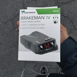 Brakeman IV