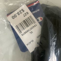 Champion Classic Jogger Pants 627 Youth XL NWT Black