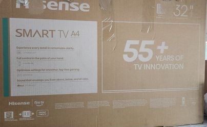 TV HISENSE SMART 32"