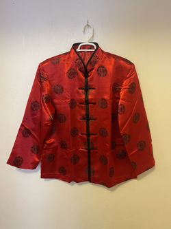 Chinese 100% Silk Formal Shirt