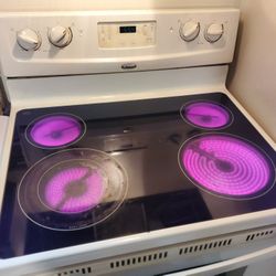 Whirlpool Range