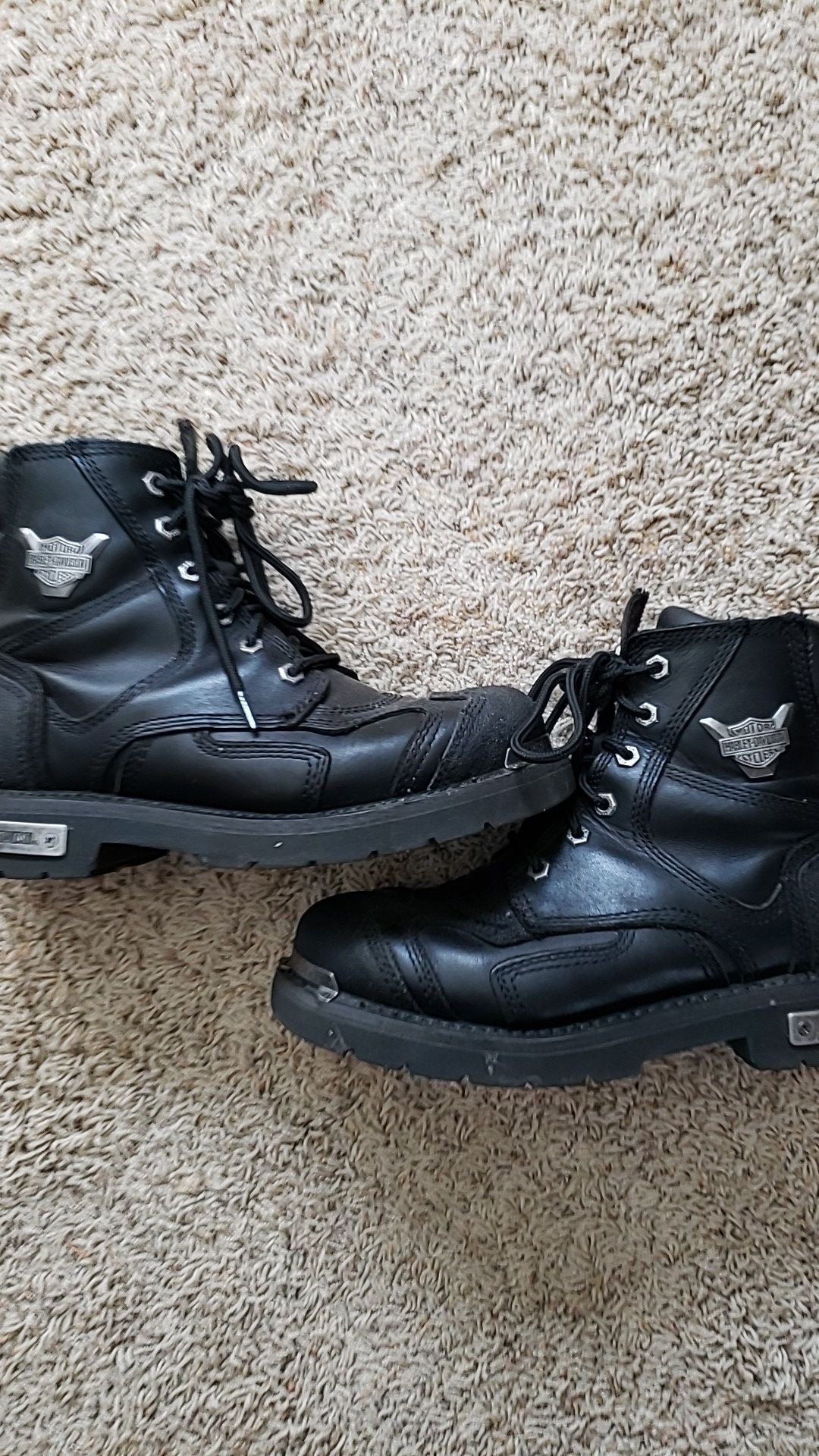 Harley Davidson Boots