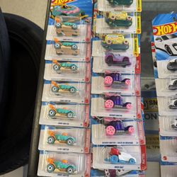 Hot Wheels