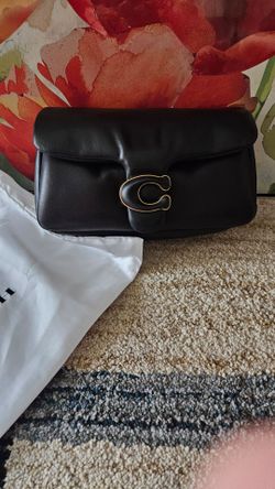 Coach Tabby 26 crossbody