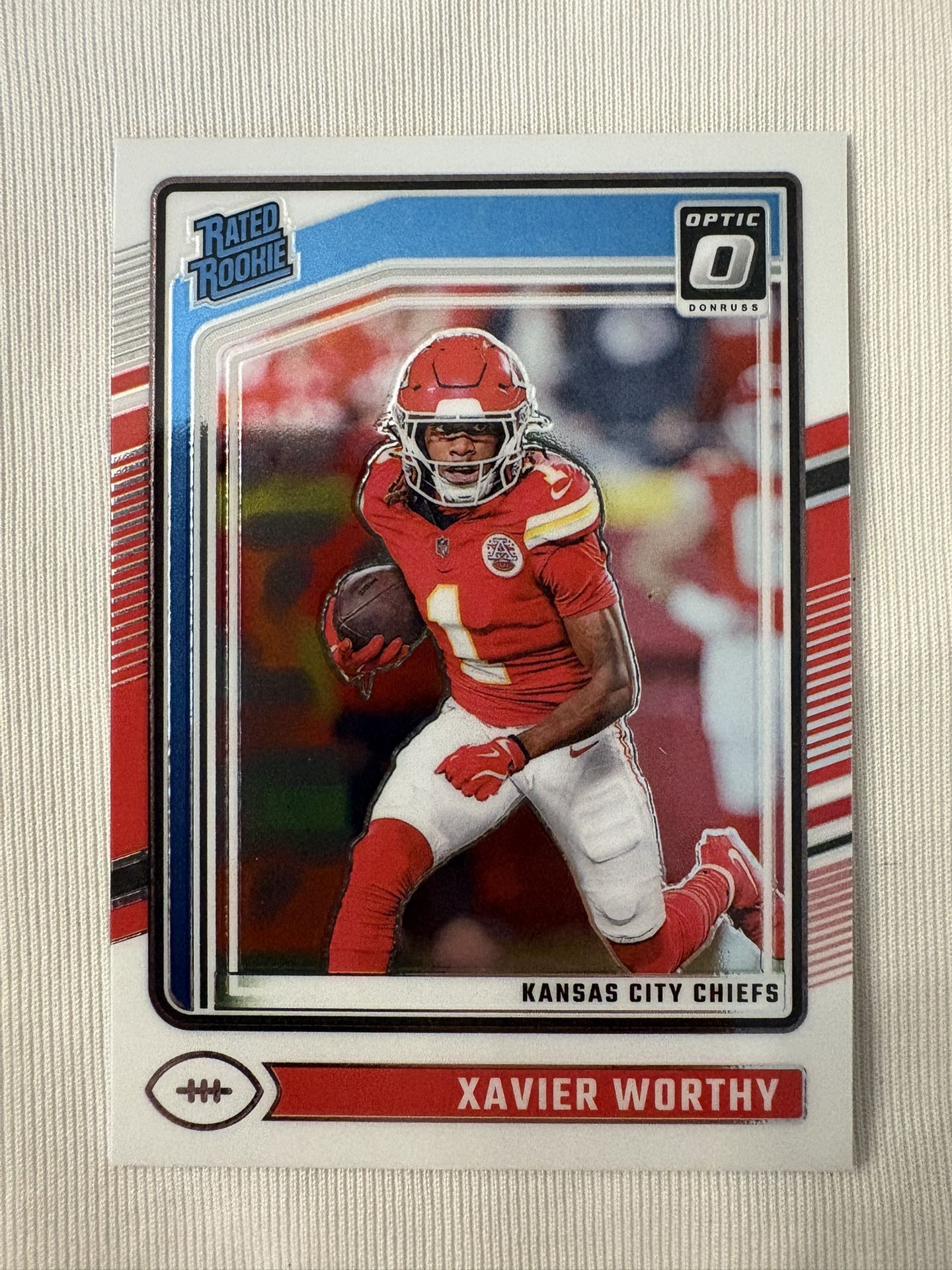 Xavier Worthy