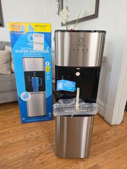 Primo Water Dispenser Hot/Cold