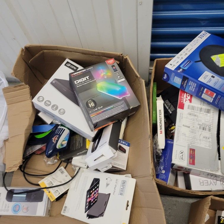 Electronic Box