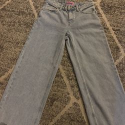 Edikted Petite Jeans In XS