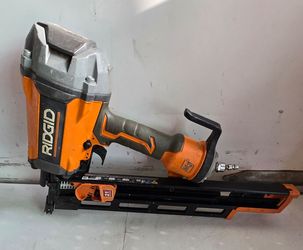 RIDGID
Framing Nailer
