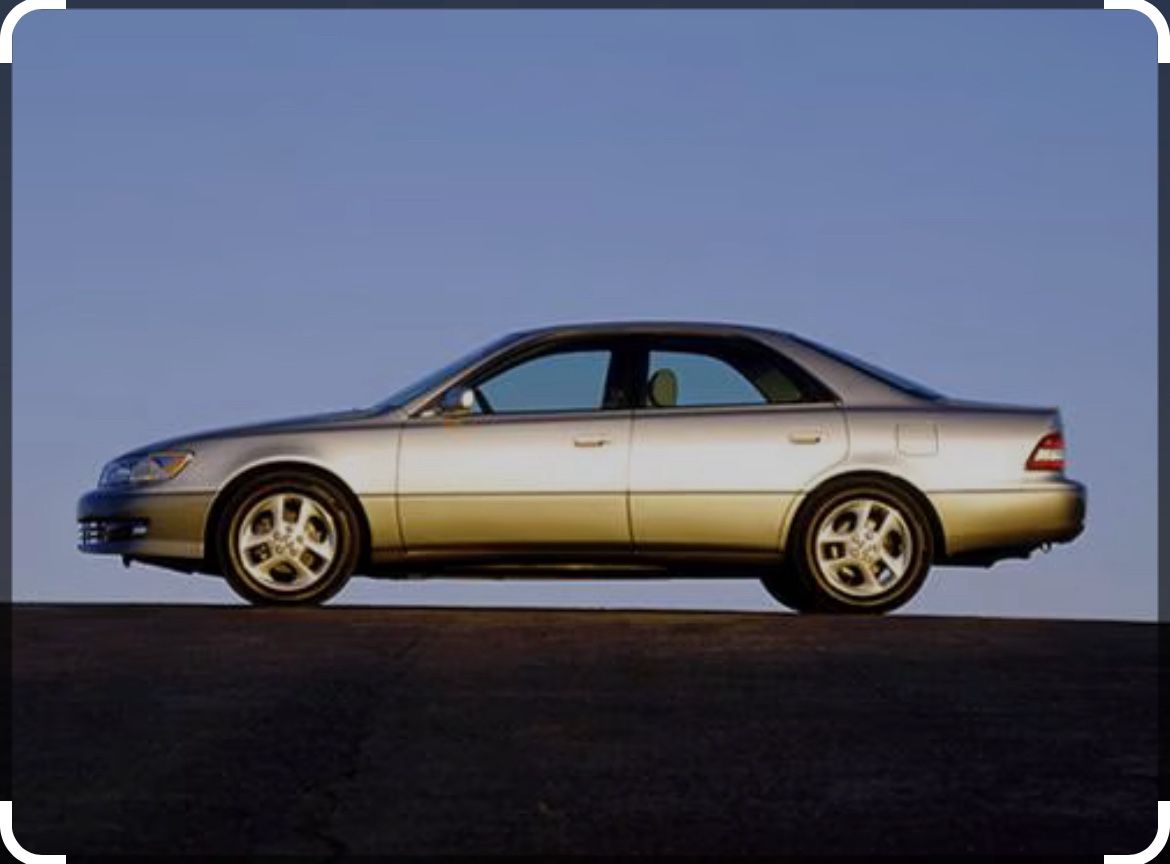 2001 Lexus ES 300