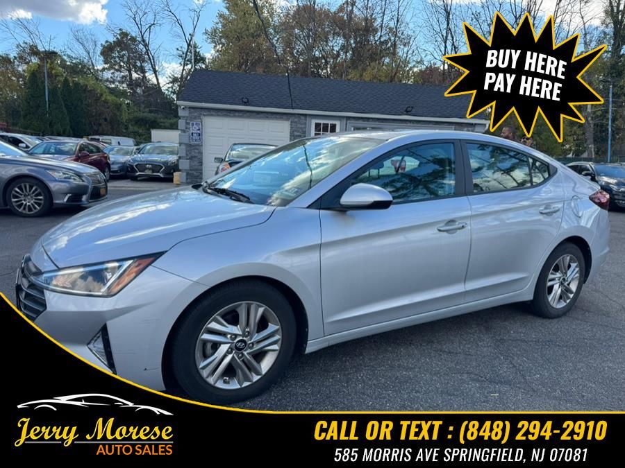 2019 Hyundai Elantra