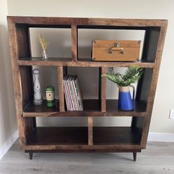 Beautiful Book Case Shelf Furniture 