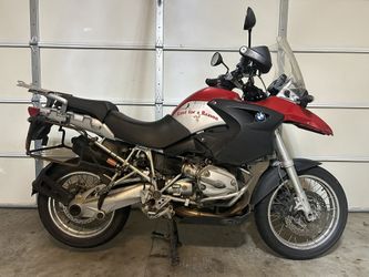 2007 BMW R1200GS