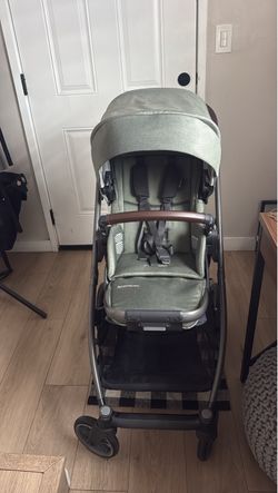 UPPAbaby Cruz V3 stroller