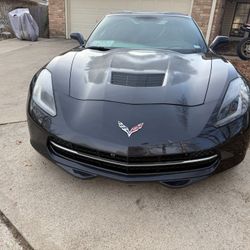 2014 Corvette Stingray 2LT