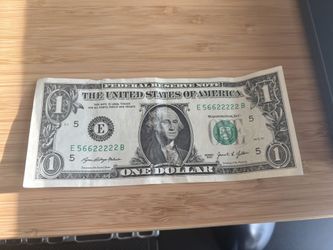 Fancy Note 5 Of A Kind Serial