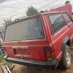 1994 Jeep Parts 