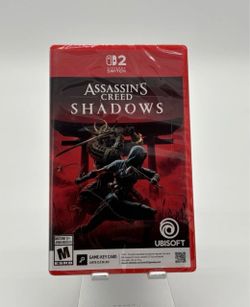 New Assassin Creeds Shadows
