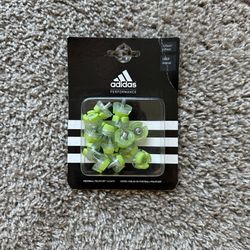 ADIDAS PERFORMANCE 14 PIECE FOOTBALL FIELDTURF REPLACEMENT CLEATS SOCCER STUDS NEW