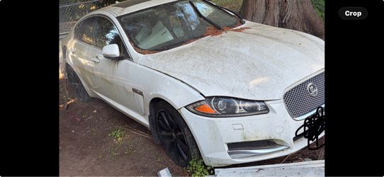 2013 Jaguar XF