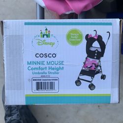 Minnie Mouse Stroller 