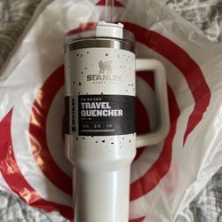 Stanley Adventure Quencher Travel Tumbler 40 OZ - Terrazzo Confetti
