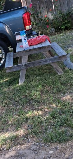 Picnic Table