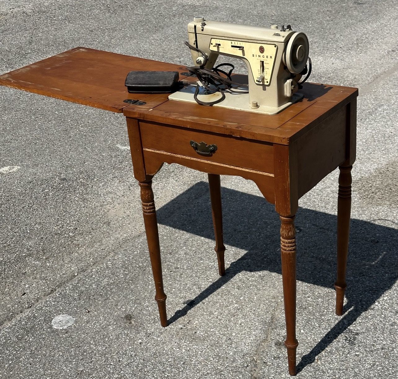 Antique Sewing Machine