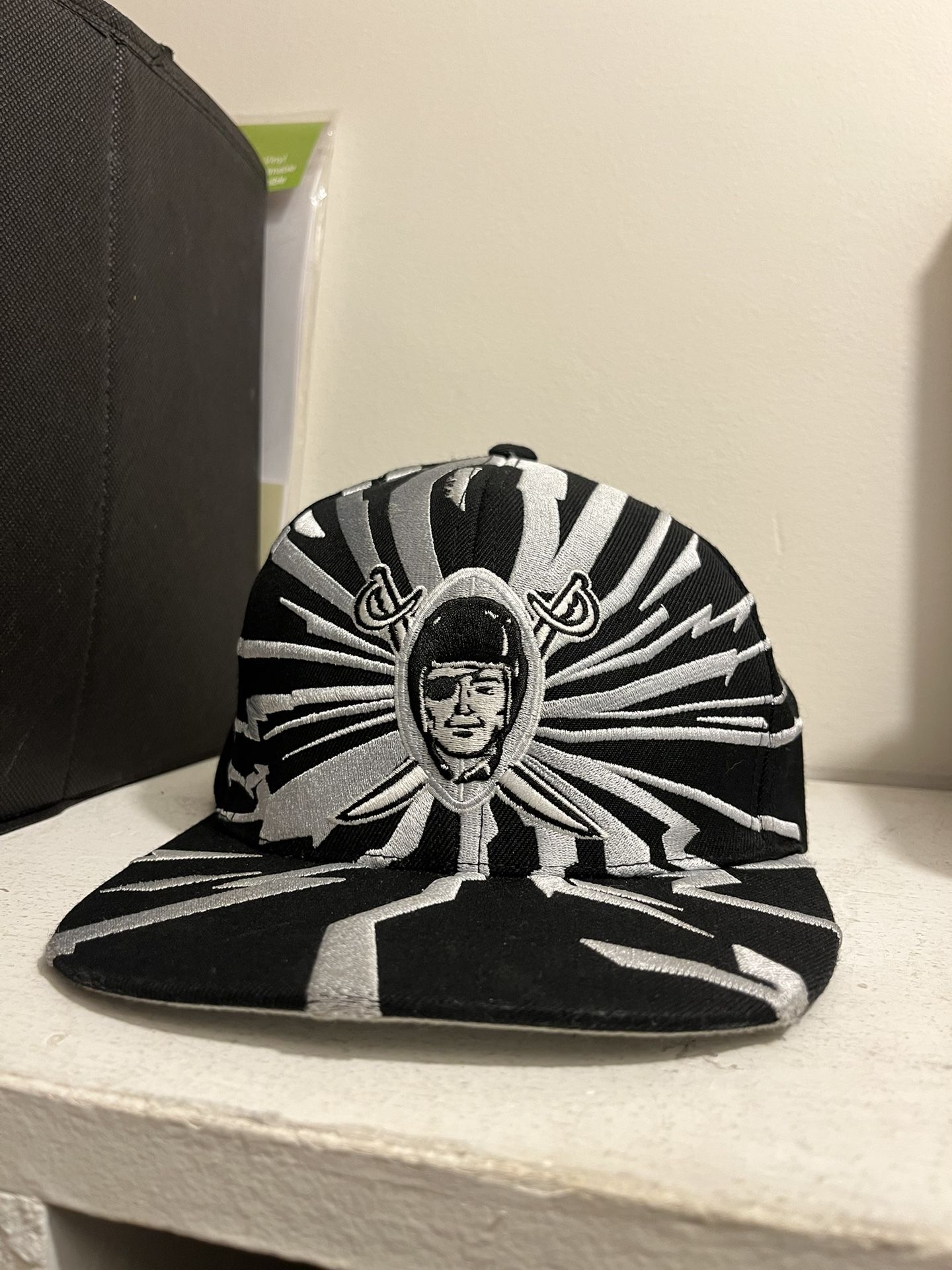 Mitchell & Ness Raiders SnapBack Hat