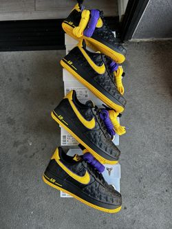 Nike Af1 Kobe Away