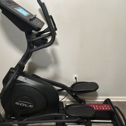 Sole Workout Machine 
