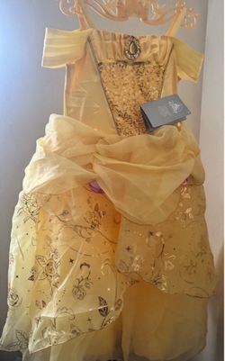 Disney Belle dress