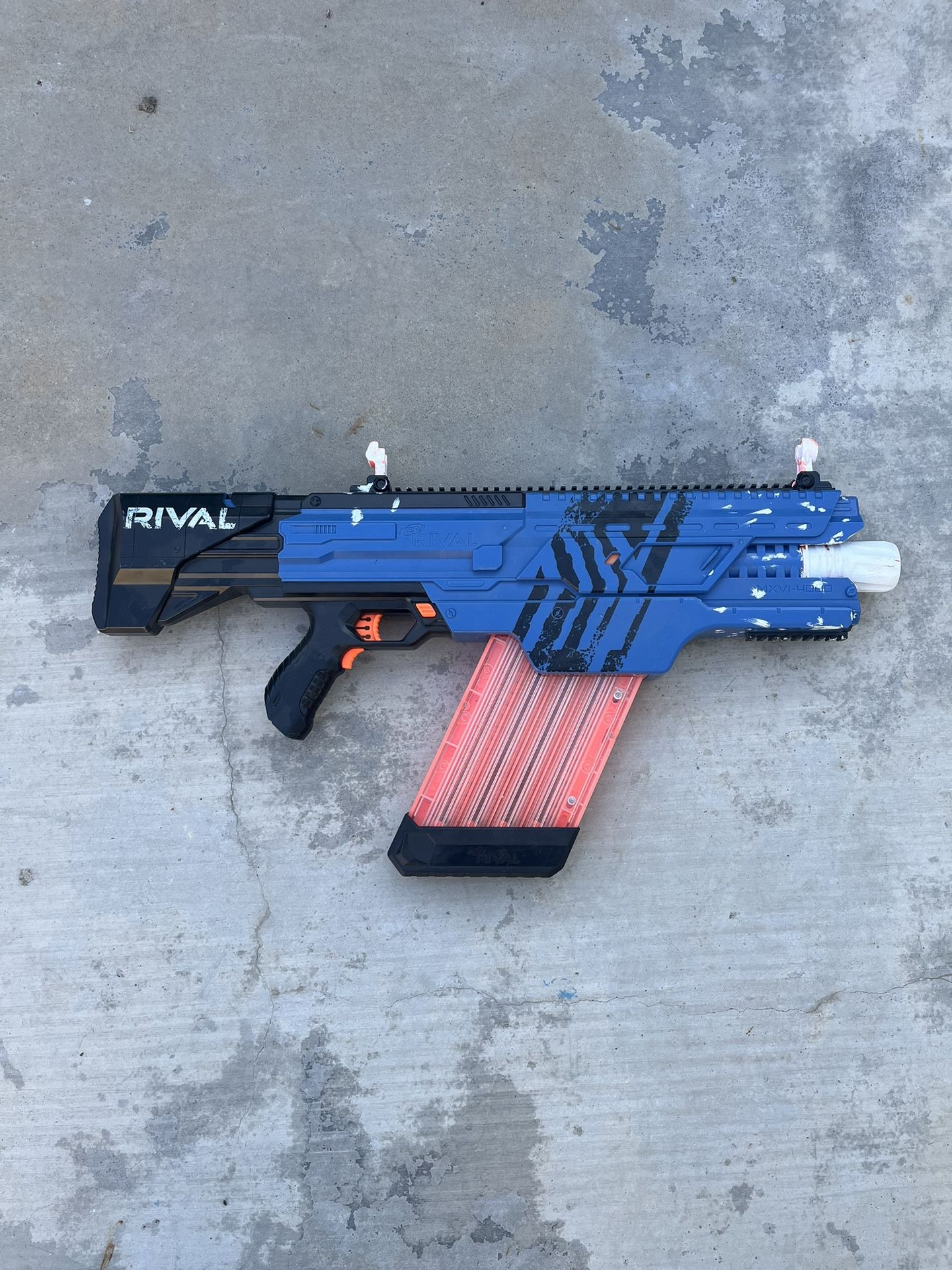 Rival MXVI-4000 Nerf Gun