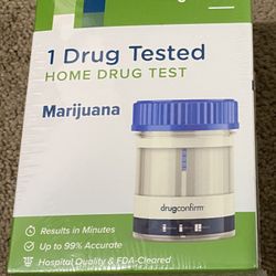 Drug Test For Pot