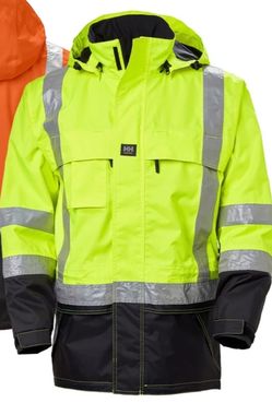 Helly Tech Performance raincoat  - Size S- $80