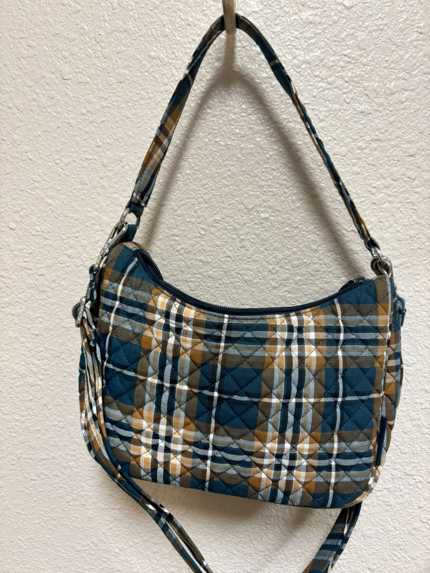 Vera Bradley Purse And Crossbody