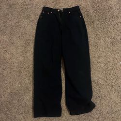Korean jeans